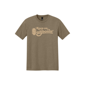 Samboner - Keep on Sambonin' Tee