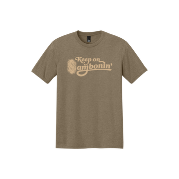 Samboner - Keep on Sambonin' Tee