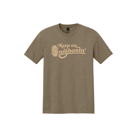 Samboner - Keep on Sambonin' Tee