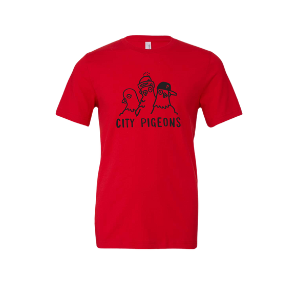 City Pigeons - Team Tees