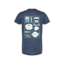 Bart's Bagels - "They're Everything" Tee-2