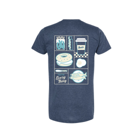 Bart's Bagels - "They're Everything" Tee - 0