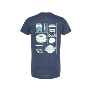 Bart's Bagels - "They're Everything" Tee - 0