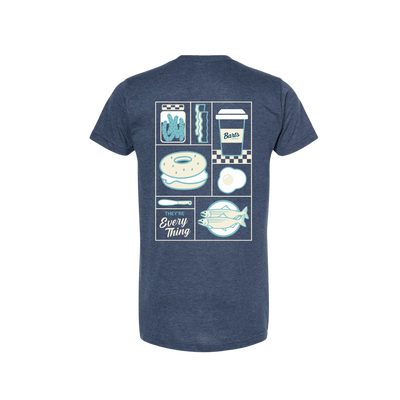 Bart's Bagels - "They're Everything" Tee - 0