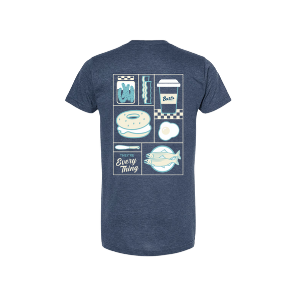 Bart's Bagels - "They're Everything" Tee