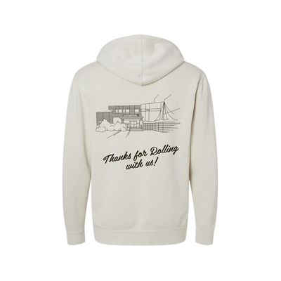 North Bowl - Thanks For Rolling - 0