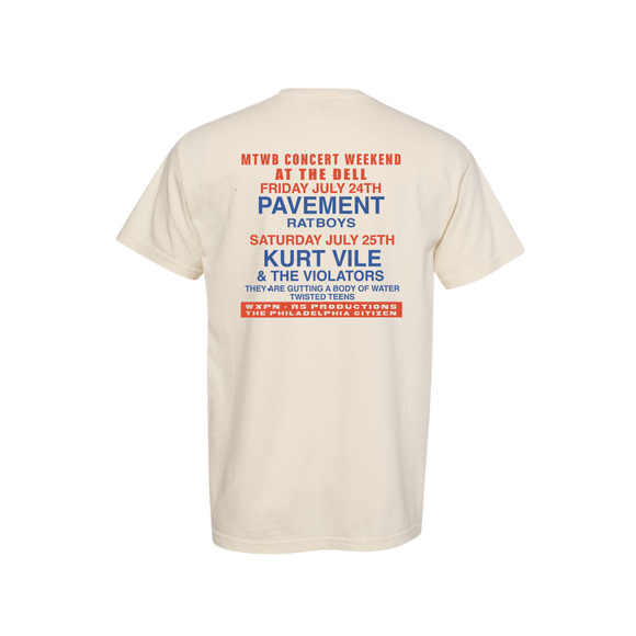 MTWB - 2026 Concert Tee