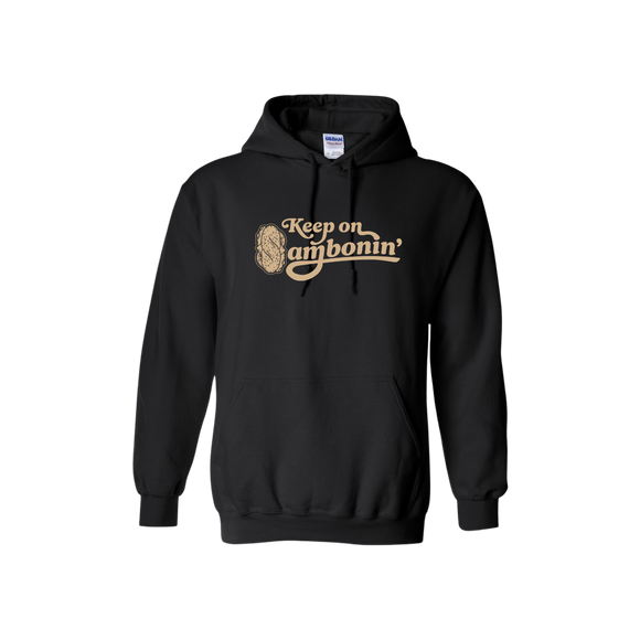 Samboner - Keep on Sambonin' Hoodie