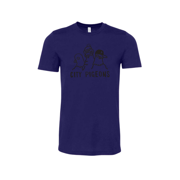 City Pigeons - Team Tees
