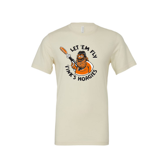 Fink's - Let 'Em Fly Tee