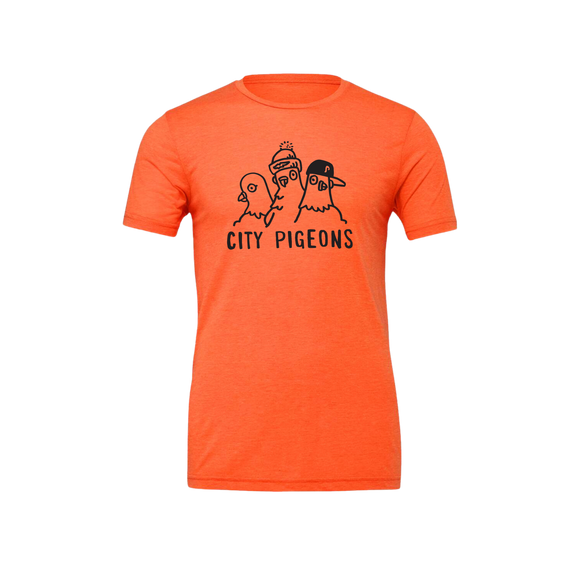City Pigeons - Team Tees