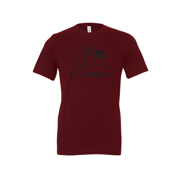 City Pigeons - Team Tees