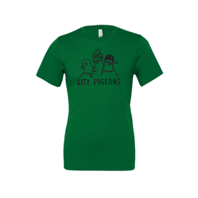 City Pigeons - Team Tees