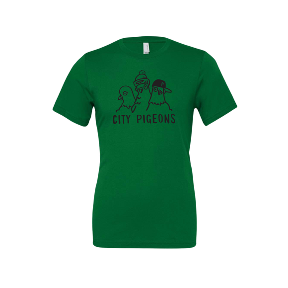 City Pigeons - Team Tees