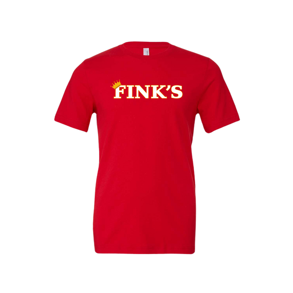 Fink's - Classic King Tee