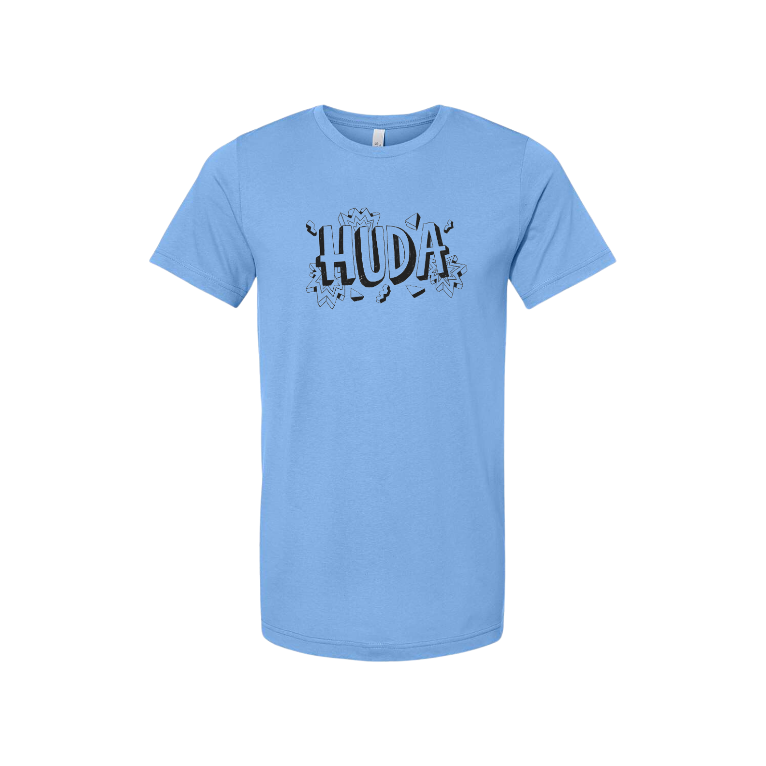 Huda - Graff Tee