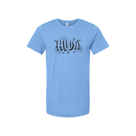 Huda - Graff Tee