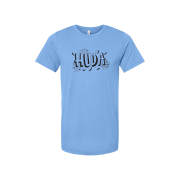 Huda - Graff Tee
