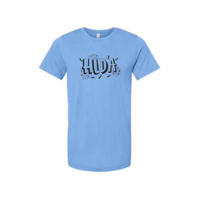 Huda - Graff Tee
