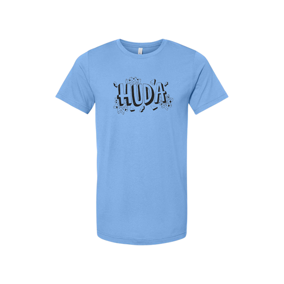 Huda - Graff Tee