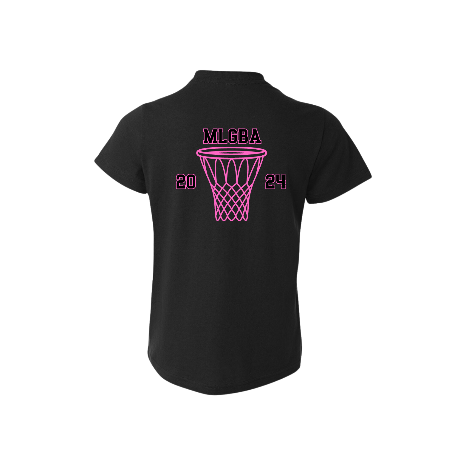 MLGBA - YOUTH 2024 Hoops Tee