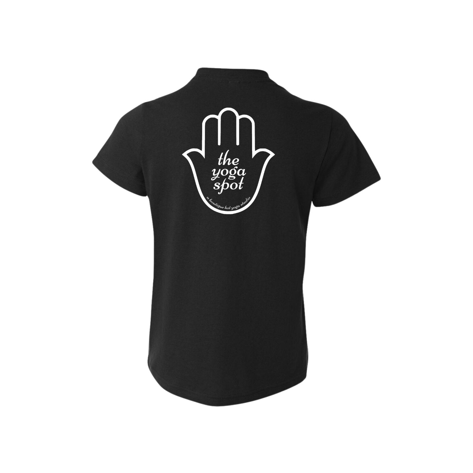 The Yoga Spot - YOUTH Classic Tee - 0