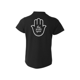 The Yoga Spot - YOUTH Classic Tee - 0