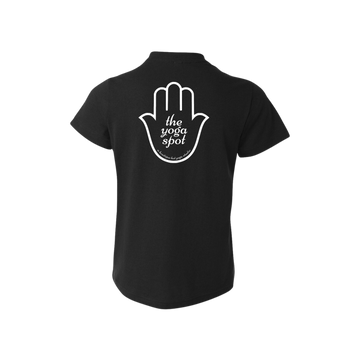 The Yoga Spot - YOUTH Classic Tee - 0