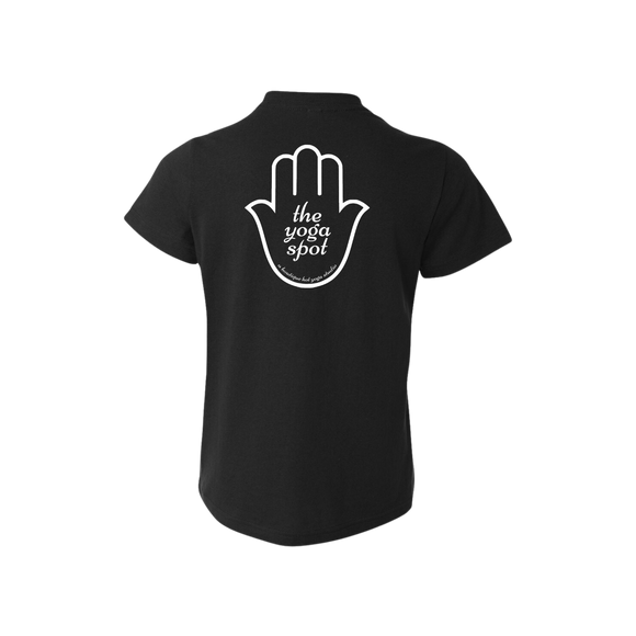 The Yoga Spot - YOUTH Classic Tee