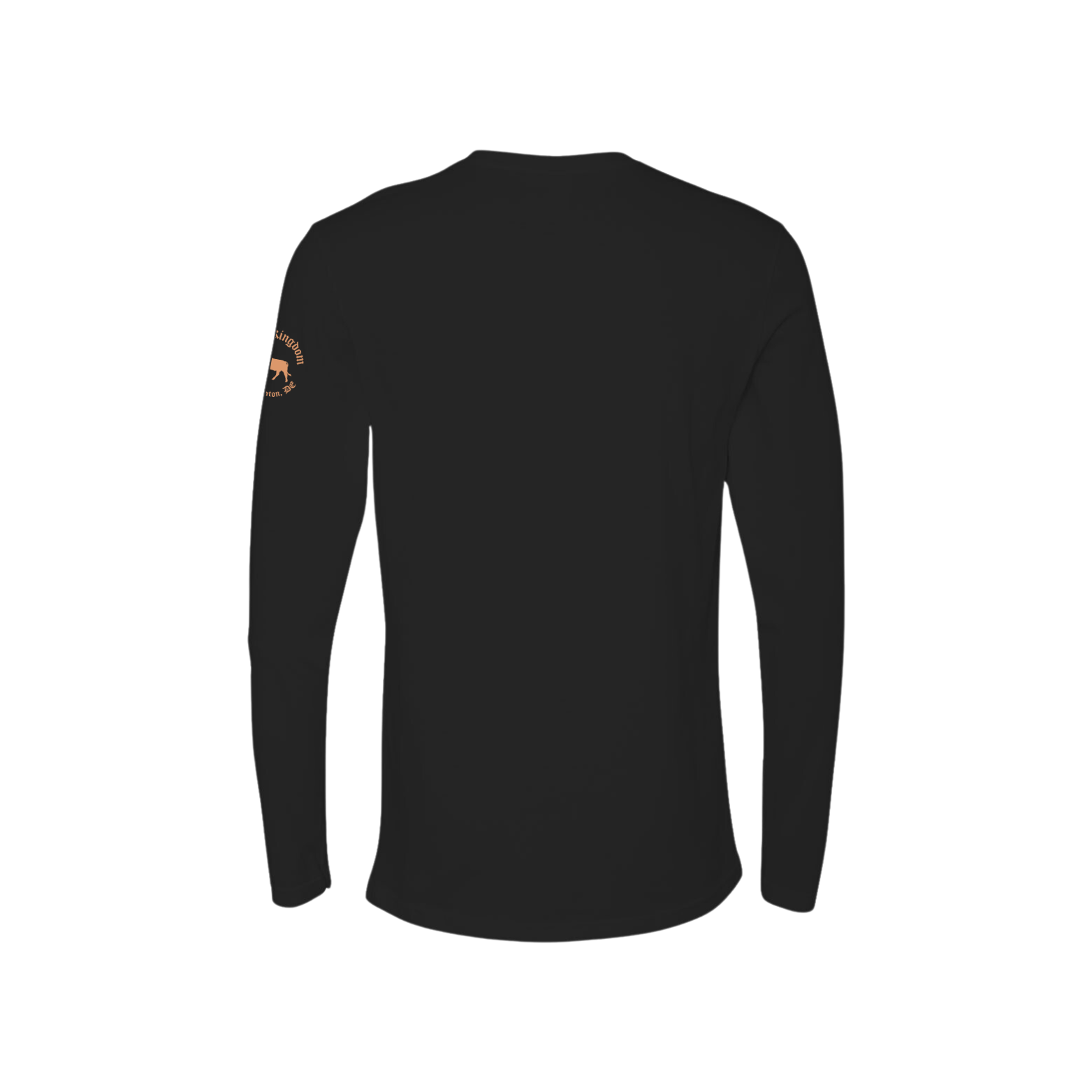 Bardea - Meat Kingdom Copper Longsleeve Tee - 0