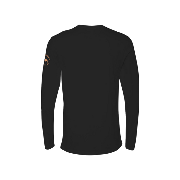 Bardea - Meat Kingdom Copper Longsleeve Tee
