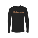 Bardea - Meat Kingdom Copper Longsleeve Tee-1