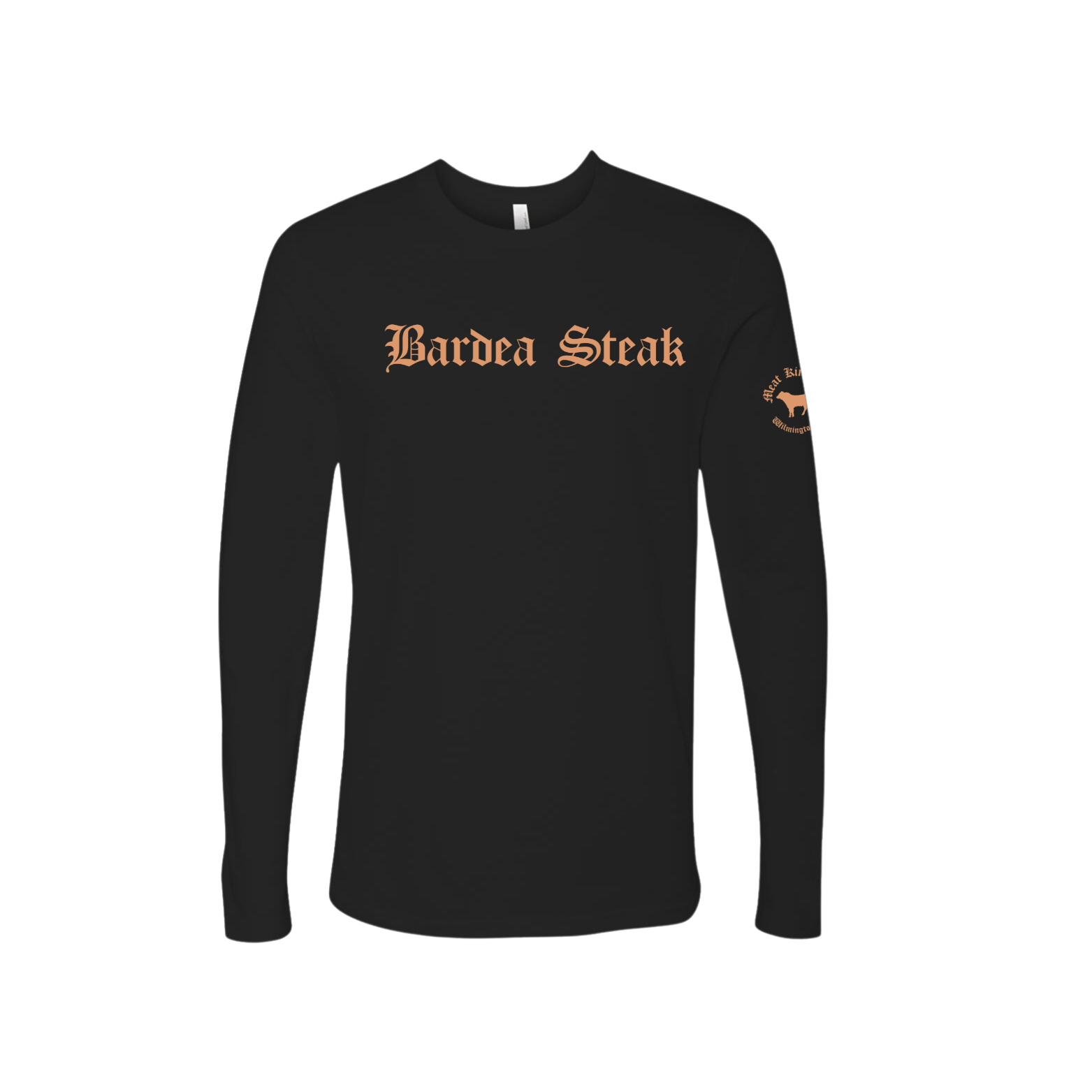 Bardea - Meat Kingdom Copper Longsleeve Tee