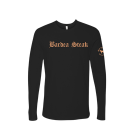 Bardea - Meat Kingdom Copper Longsleeve Tee