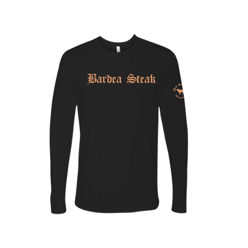 Bardea - Meat Kingdom Copper Longsleeve Tee