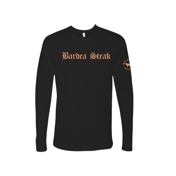 Bardea - Meat Kingdom Copper Longsleeve Tee