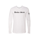 Bardea - Meat Kingdom B/W Longsleeve Tee-1