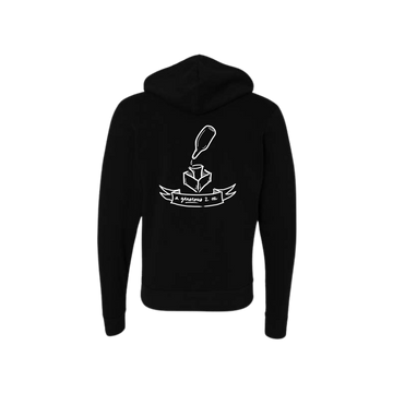 Izzy's - ag2 Zip Up Hoodie - 0