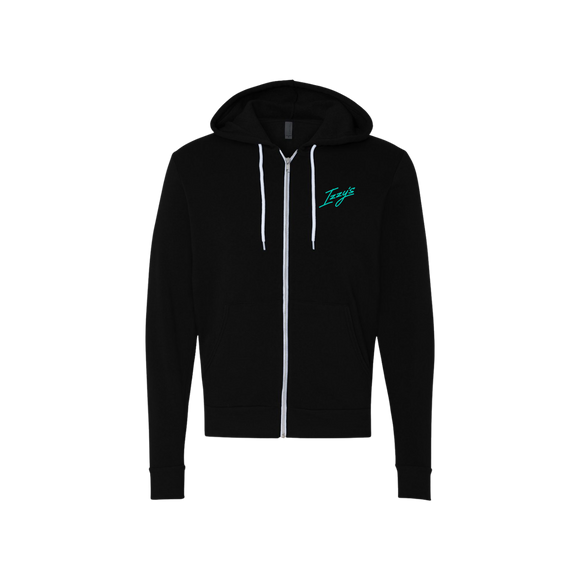 Izzy's - ag2 Zip Up Hoodie