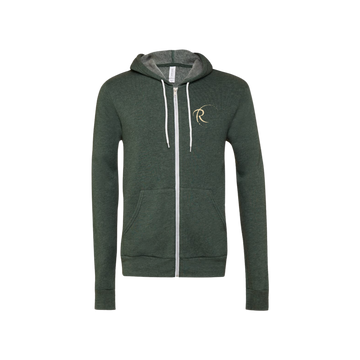 Buy heather-forest Ripplewood - Ripp Mathematics Hoodie