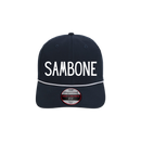 Samboner - SAMBONE Rope Hat NAVY-1