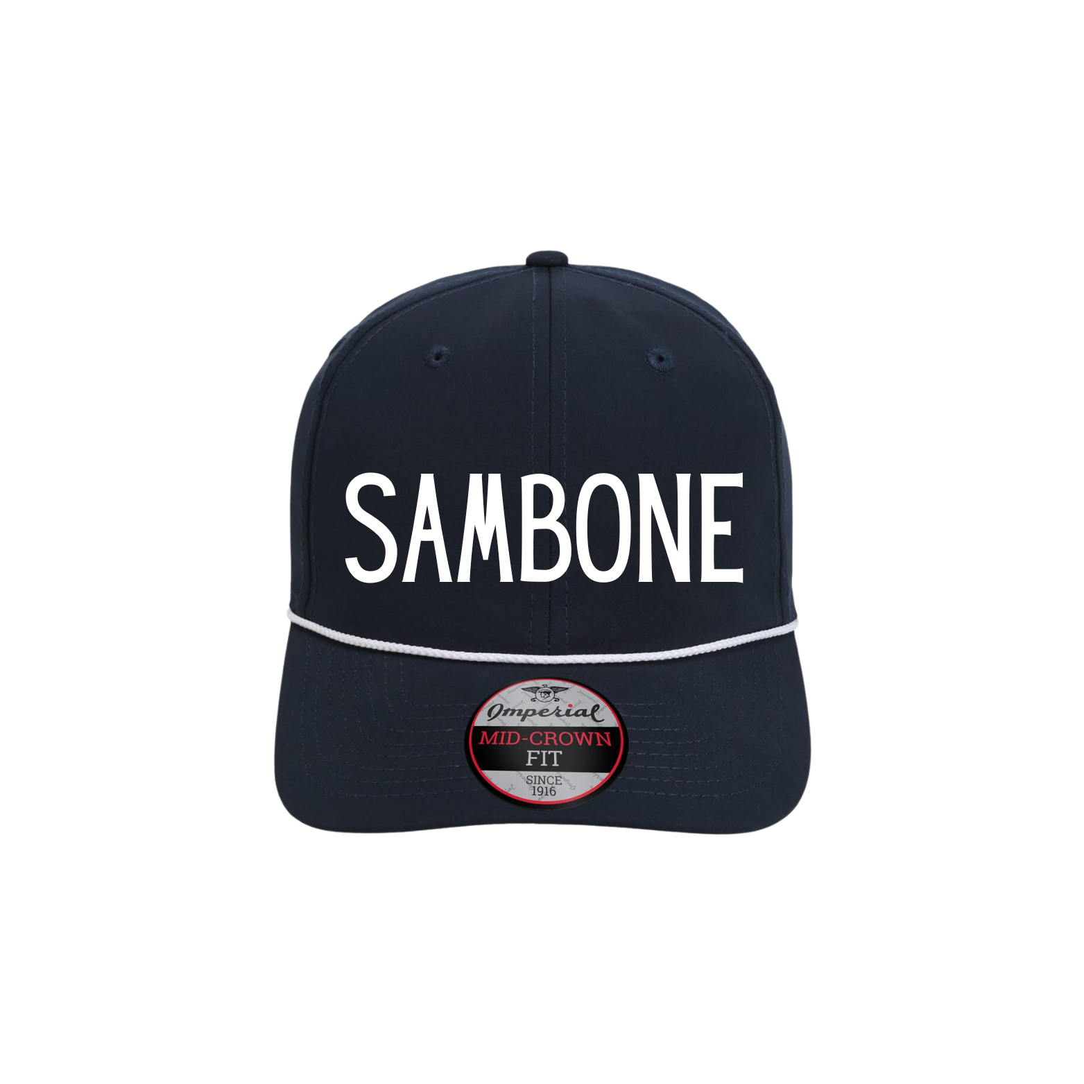 Samboner - SAMBONE Rope Hat NAVY