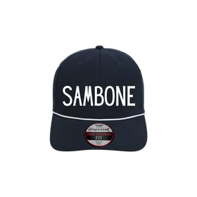 Samboner - SAMBONE Rope Hat NAVY