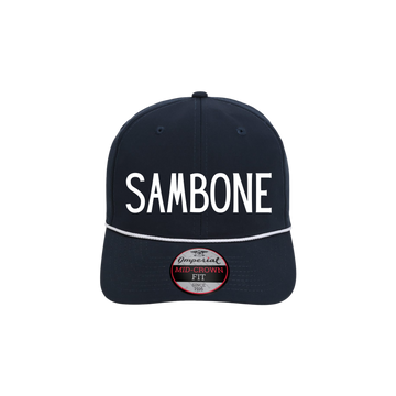 Samboner - SAMBONE Rope Hat NAVY