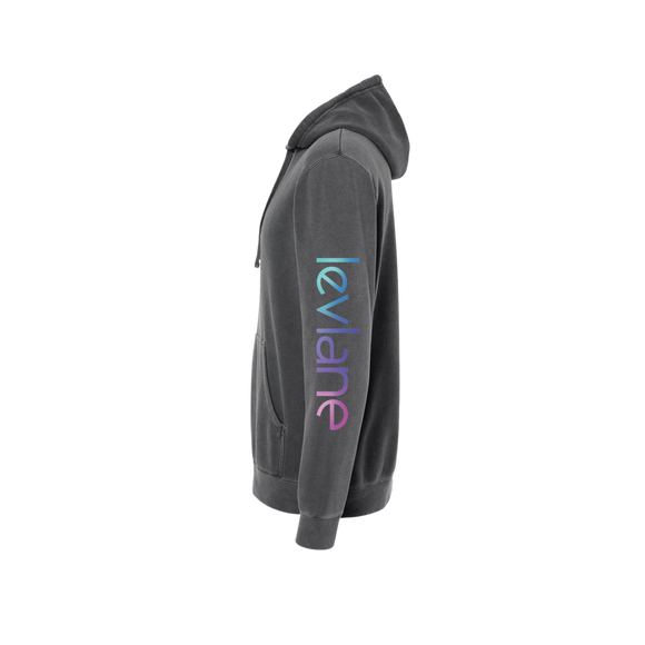 LevLane - Garment Dyed Hoodie