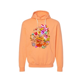 Huda - Vision Board Hoodie