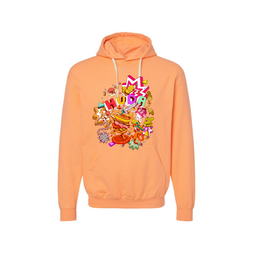 Huda - Vision Board Hoodie
