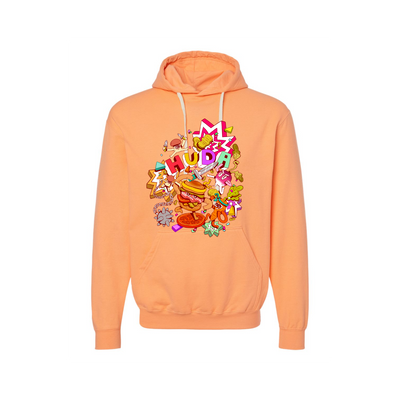 Huda - Vision Board Hoodie