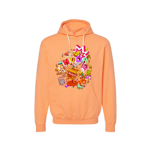 Huda - Vision Board Hoodie
