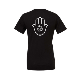 The Yoga Spot - ADULT Classic Tee - 0